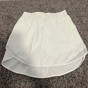 Lululemon Hotty Hot High Rise Skirt